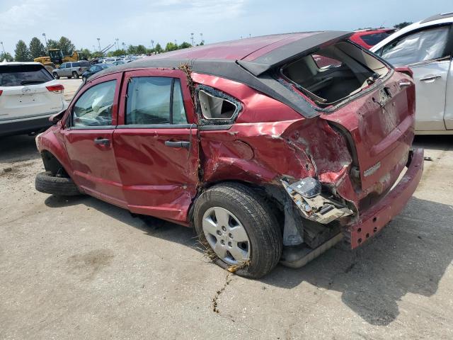 Photo 2 from auction – 2007 DODGE CALIBER with VIN 1B3HB28B57D542410