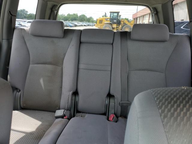Photo 10 from auction – 2007 TOYOTA HIGHLANDER with VIN JTEEP21A870192309