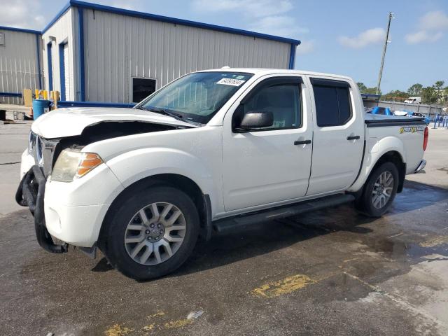 NISSAN FRONTIER S 2013 with VIN 1N6AD0ER7DN754406 - Photo from auction