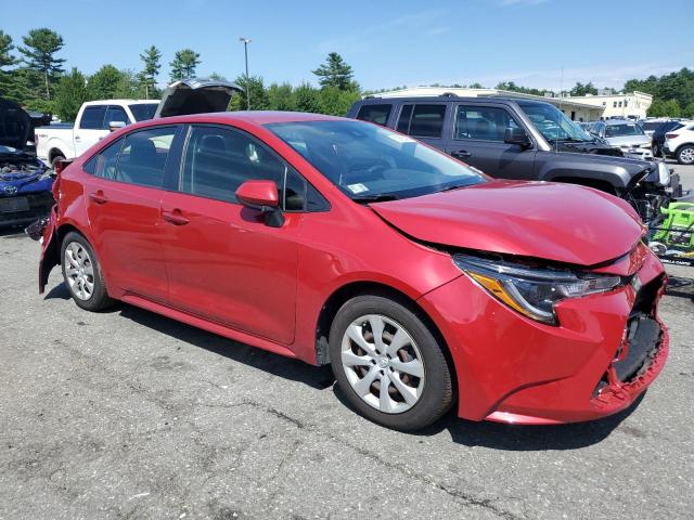 Photo 4 from auction – 2020 TOYOTA COROLLA LE with VIN JTDEPRAE4LJ093443