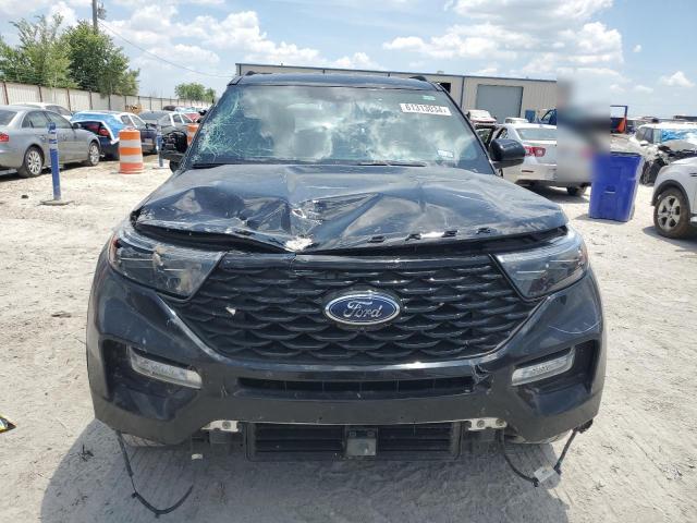 Photo 5 from auction – 2022 FORD EXPLORER S with VIN 1FMSK7KH8NGA28475