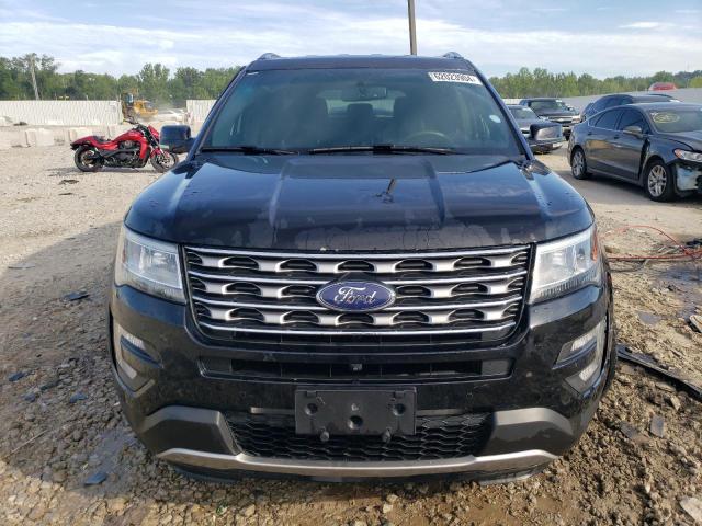 Photo 5 from auction – 2017 FORD EXPLORER L with VIN 1FM5K8F88HGA34701