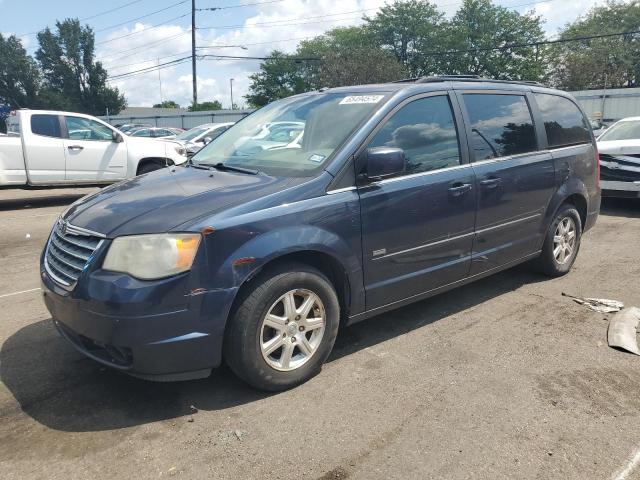 CHRYSLER TOWN & COU 2008 with VIN 2A8HR54P08R836754 - Photo from auction