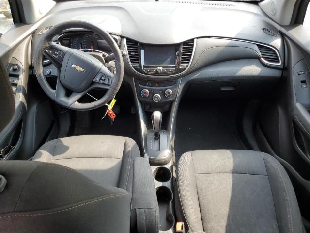 Photo 8 from auction – 2017 CHEVROLET TRAX 1LT with VIN 3GNCJPSB0HL145899
