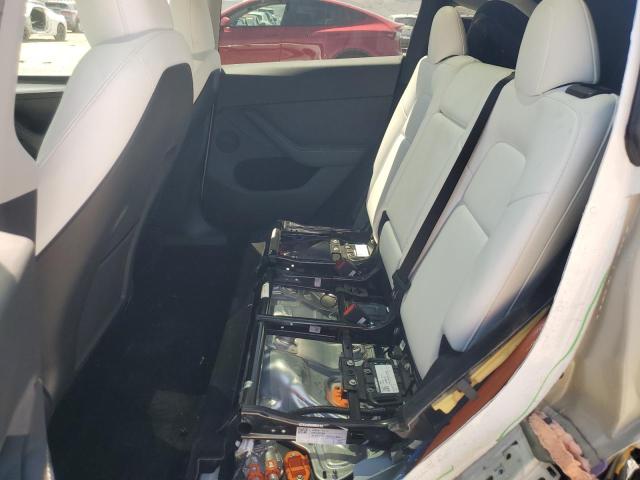Photo 10 from auction – 2024 TESLA MODEL Y with VIN 7SAYGDEE5RA256739