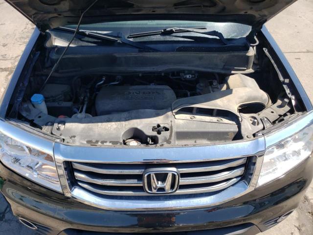 Photo 12 from auction – 2015 HONDA PILOT EXL with VIN 5FNYF4H5XFB054635