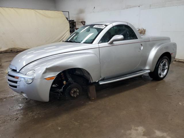 CHEVROLET SSR 2005 with VIN 1GCES14H35B119467 - Photo from auction