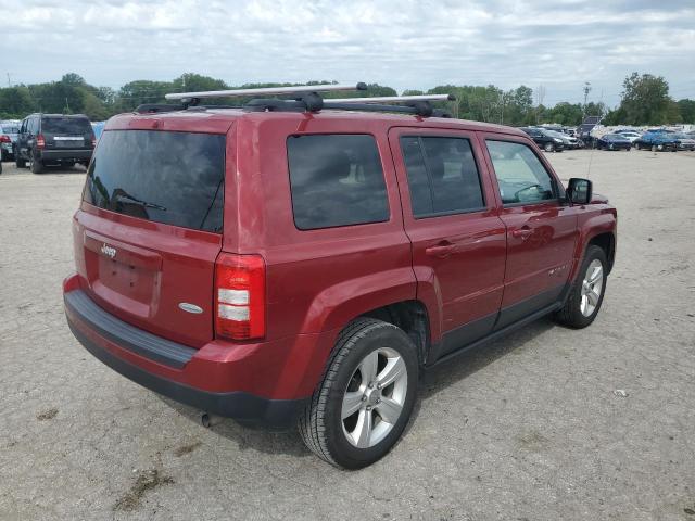 Photo 3 from auction – 2017 JEEP PATRIOT LA with VIN 1C4NJPFB8HD183057