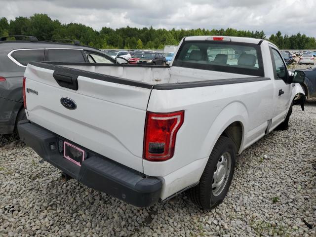 Photo 3 from auction – 2017 FORD F150 with VIN 1FTNF1CG1HKD05347