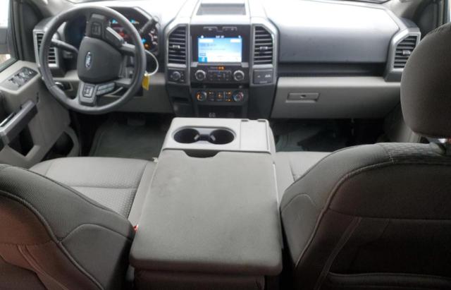 Photo 8 from auction – 2019 FORD F150 SUPER with VIN 1FTEW1C59KKD68332