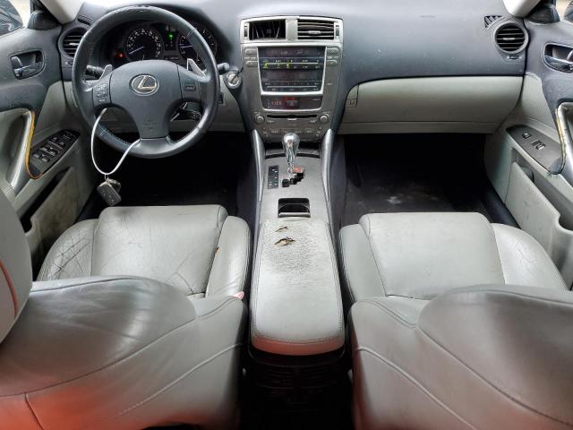 Photo 8 from auction – 2006 LEXUS IS 250 with VIN JTHBK262065005748