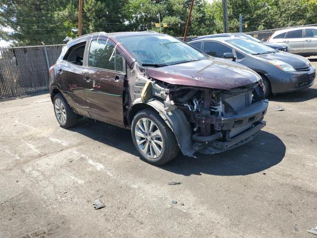 Photo 4 from auction – 2017 BUICK ENCORE PRE with VIN KL4CJASB0HB210929
