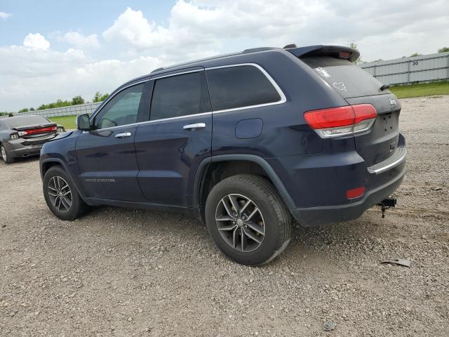 Photo 2 from auction – 2018 JEEP GRAND CHER with VIN 1C4RJEBG2JC437994