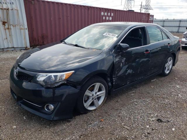 TOYOTA CAMRY BASE 2012 with VIN 4T1BF1FK3CU128814 - Photo from auction