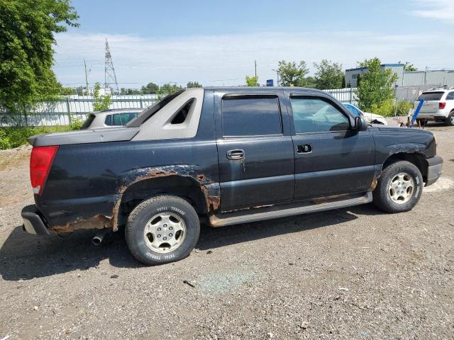 Photo 3 from auction – 2004 CHEVROLET AVALANCHE with VIN 3GNEC12T44G316620