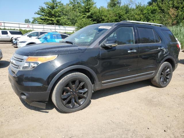 FORD EXPLORER X 2011 с VIN 1FMHK8D82BGA39531 - Фото с аукциона