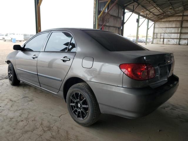 Photo 2 from auction – 2007 TOYOTA COROLLA CE with VIN 1NXBR32E07Z918824