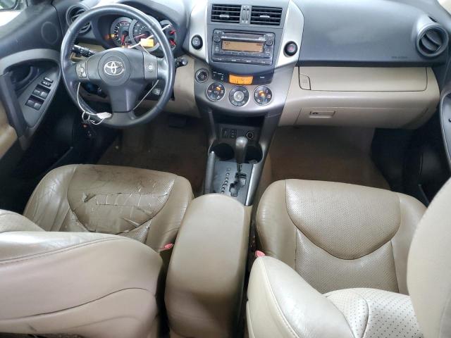 Photo 8 from auction – 2012 TOYOTA RAV4 LIMIT with VIN JTMDF4DV8C5057907