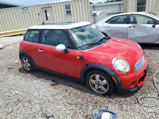 Photo 4 from auction – 2011 MINI COOPER with VIN WMWSU3C57BT096567