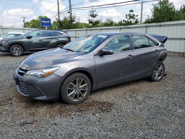 TOYOTA CAMRY LE 2017 with VIN 4T1BF1FK2HU292286 - Photo from auction