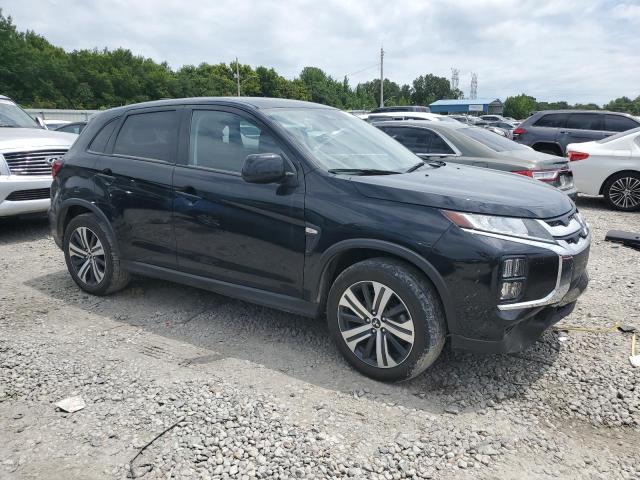 Photo 4 from auction – 2022 MITSUBISHI OUTLANDER with VIN JA4ARUAU9NU024357