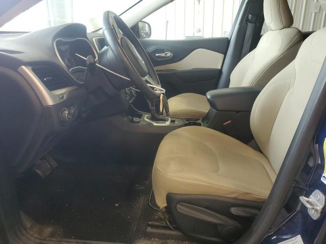 Photo 7 from auction – 2015 JEEP CHEROKEE L with VIN 1C4PJMCB1FW510847