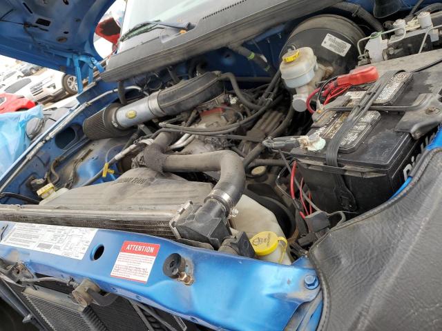 Photo 11 from auction – 1999 DODGE RAM 1500 with VIN 3B7HF13Z0XG176876