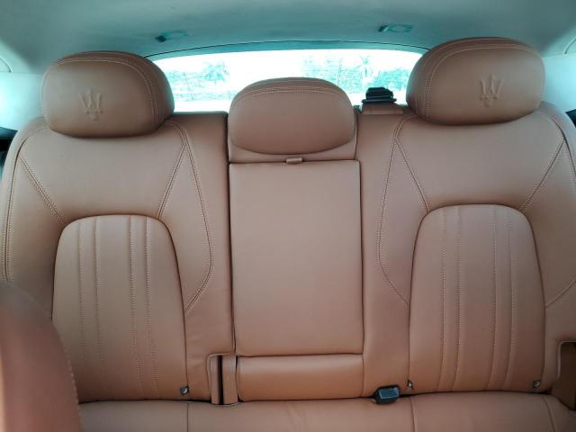 Photo 10 from auction – 2022 MASERATI LEVANTE with VIN ZN661XUA4NX394635