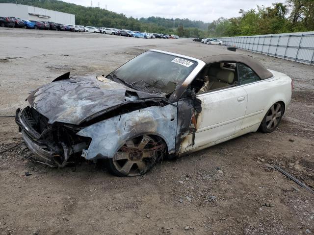 AUDI A4 QUATTRO 2006 with VIN WAUDT48H46K011393 - Photo from auction