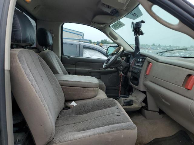 Photo 10 from auction – 2005 DODGE RAM 1500 S with VIN 1D7HU16D25J508789