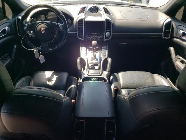 Photo 8 from auction – 2014 PORSCHE CAYENNE with VIN WP1AF2A24ELA31786