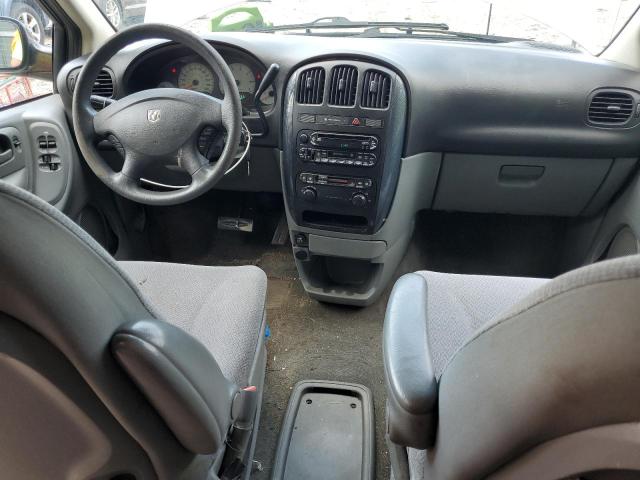 Фото 8 с аукциона – 2006 DODGE CARAVAN SX с VIN 1D4GP45R76B571672