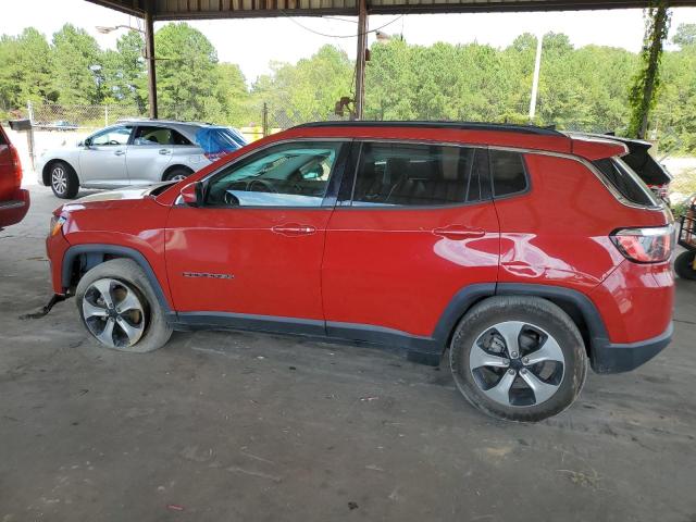 Photo 2 from auction – 2019 JEEP COMPASS LA with VIN 3C4NJCBB0KT793843