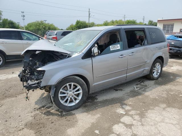DODGE GRAND CARA 2016 with VIN 2C4RDGCG6GR376683 - Photo from auction