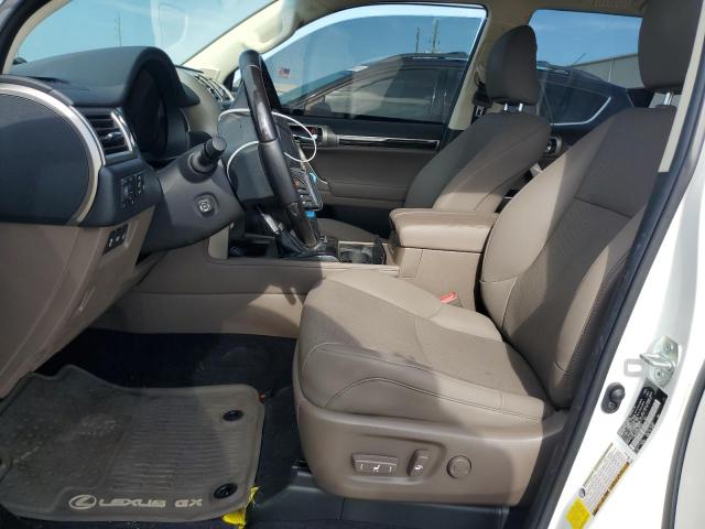 Photo 7 from auction – 2021 LEXUS GX 460 PRE with VIN JTJAM7BX2M5280201