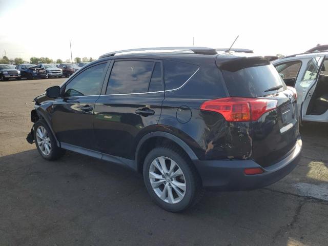 Photo 2 from auction – 2013 TOYOTA RAV4 LIMIT with VIN 2T3DFREV6DW018917
