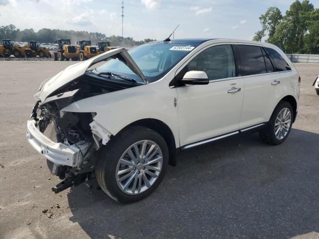 LINCOLN MKX 2013 with VIN 2LMDJ6JK3DBL04221 - Photo from auction
