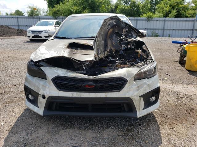 Photo 5 from auction – 2018 SUBARU WRX PREMIU with VIN JF1VA1D61J9819903