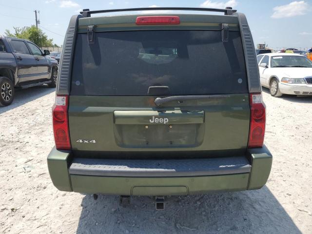 Zdjęcie 6 z aukcji – 2006 JEEP COMMANDER z VIN 1J8HG48K16C307799