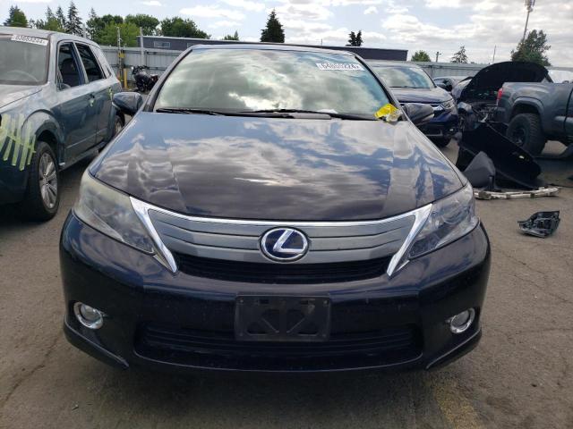 Photo 5 from auction – 2010 LEXUS HS 250H with VIN JTHBB1BAXA2025779
