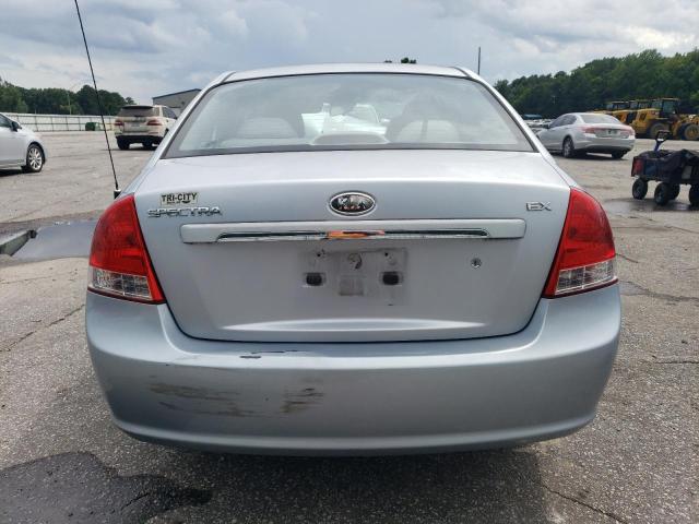 Photo 6 from auction – 2008 KIA SPECTRA EX with VIN KNAFE121785547964