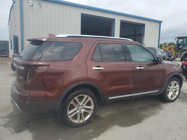 Photo 3 from auction – 2016 FORD EXPLORER L with VIN 1FM5K8F86GGB50722