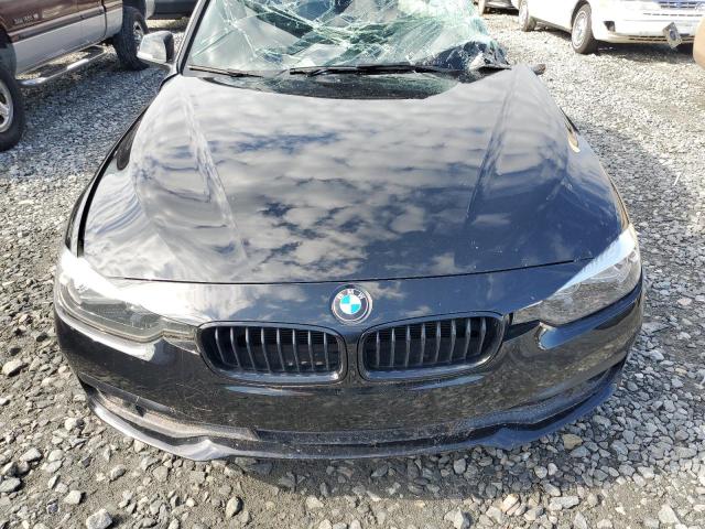 Photo 11 from auction – 2017 BMW 320 I with VIN WBA8A9C32HK864569