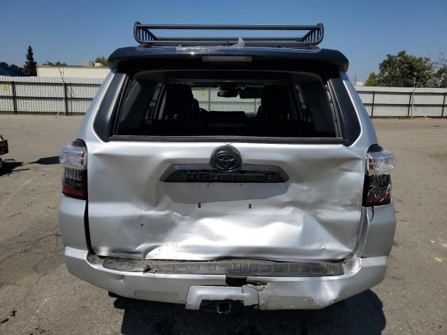 Photo 6 from auction – 2021 TOYOTA 4RUNNER VE with VIN JTEHU5JR2M5969093