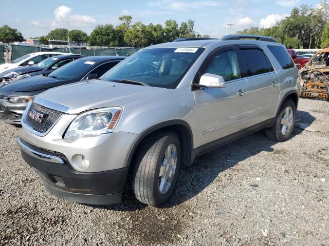 Photo 1 from auction – 2008 GMC ACADIA SLT with VIN 1GKEV23778J156123