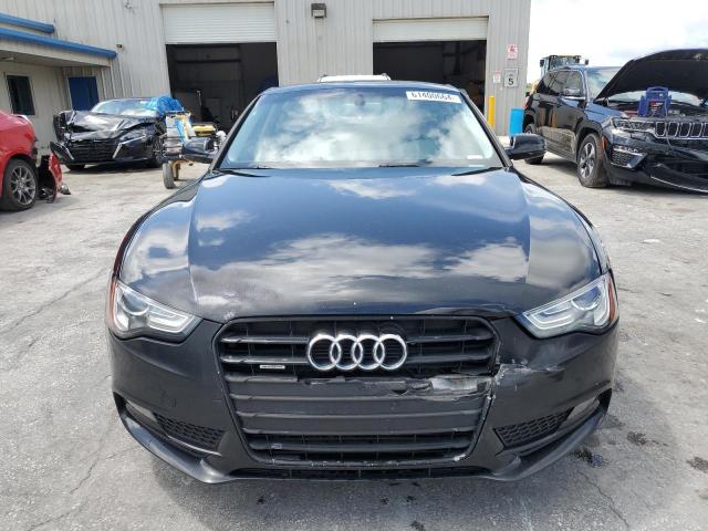 Photo 5 from auction – 2014 AUDI A5 PREMIUM with VIN WAULFAFR1EA073593