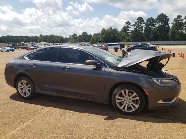 Photo 4 from auction – 2016 CHRYSLER 200 LIMITE with VIN 1C3CCCAB7GN143373