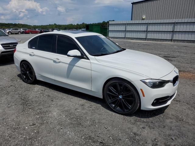 Photo 4 from auction – 2016 BMW 328 I SULE with VIN WBA8E9C59GK645869