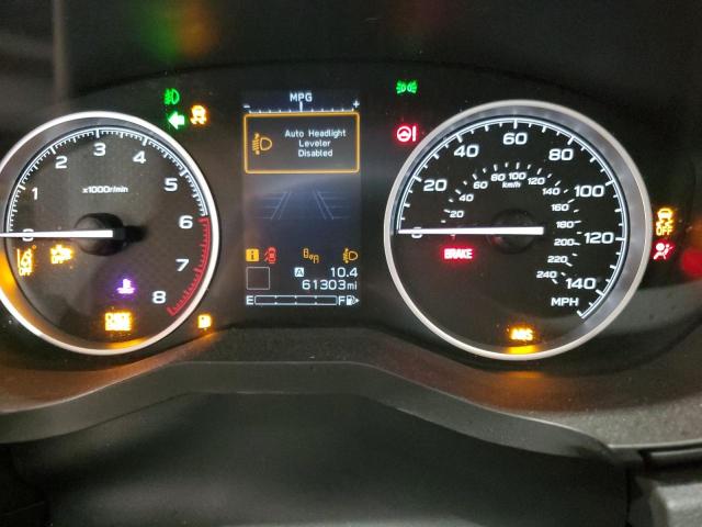 Photo 9 from auction – 2019 SUBARU FORESTER L with VIN JF2SKAUC8KH427705