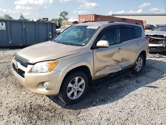 TOYOTA RAV4 LIMIT 2012 with VIN 2T3YK4DV0CW018881 - Photo from auction